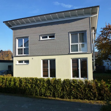 Haus Obernosterer - Kleines Wohnhaus mit Pultdach