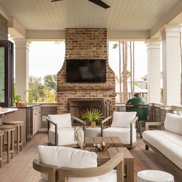 Captain's Island Creekside Manor