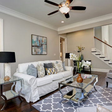 Home Staging - Living Room