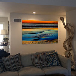 Aaron Chang Residential Installations - Fine Art Prints