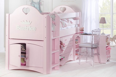 Looby Lou children's cabin bed.