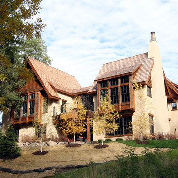 Lodge style