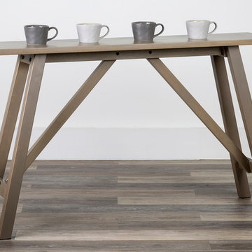Hannah Rustic Console Table