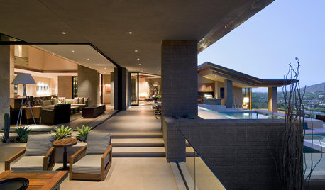 Houzz Tour: A Spectacular Desert Home in Arizona