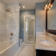 Jack & Jill Bathroom