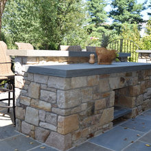 Outdoor Kitchen