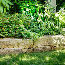 Wall out back