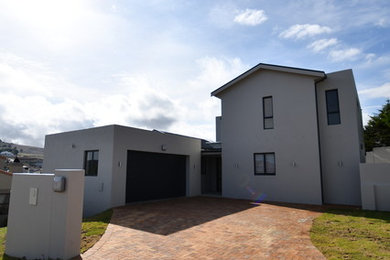 Trendy home design photo in Other