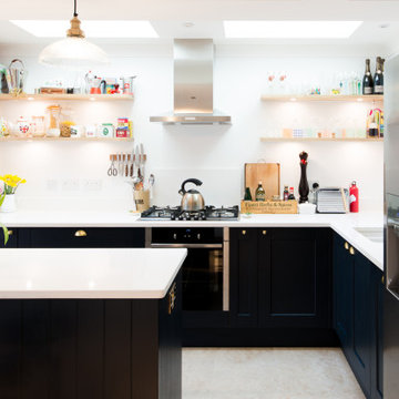 Ground Floor Extension & Refurbishment