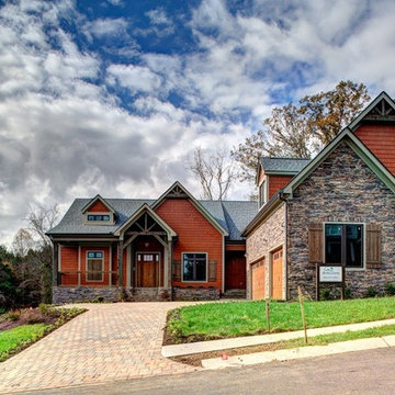 2233 Covered Bridge Custom Home