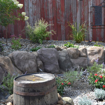 Natural & Nautical Swimming Pool by Legendary Escapes {MIN}
