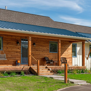 Lake Independence Homestead