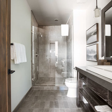 Modern Rustic Lodge | Victory Ranch | Park City