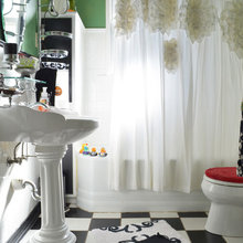 Bathroom - hallway