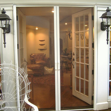Phantom Retractable Screen Doors