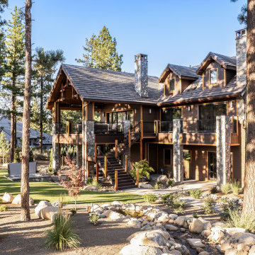 Kessler Residence, Lake Tahoe