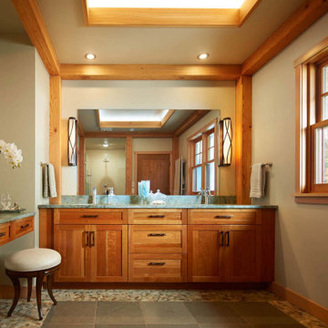 Lake Spirit Retreat: Bathroom
