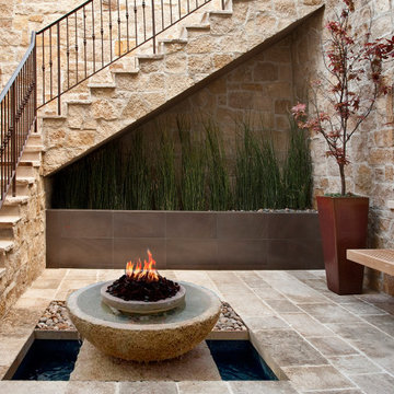 Fire Pits (Mediterranean Style)
