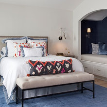 reading nook attic