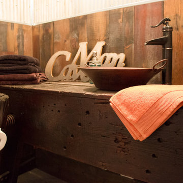 Rustic Cabin