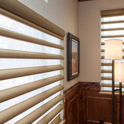 Pirouette Window Shades - Window Treatments