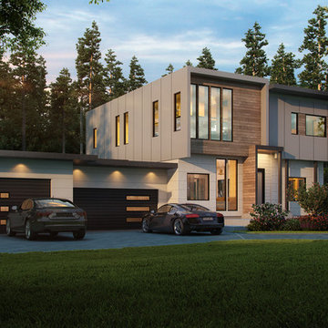 Atrium House