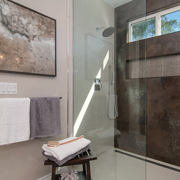 Spa Inspired Master Bathroom