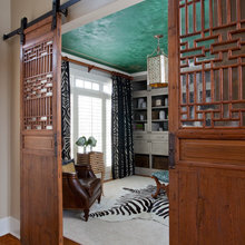walk in closet