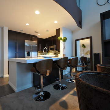 Kitchen-Family Room Remodel