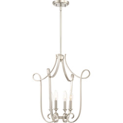 Transitional Chandeliers by Houzz