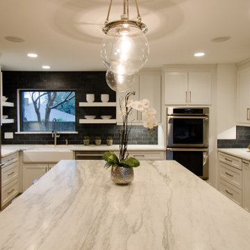1st Place Kitchen for ASID Design Excellence Awards
