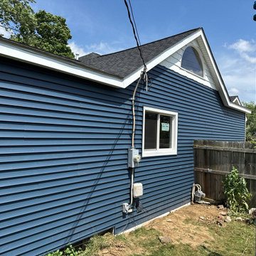 Detailed Elegance with CertainTeed Siding in Clarkston, Michigan