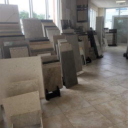 Our showroom - Products
