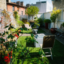 rooftop sur garage