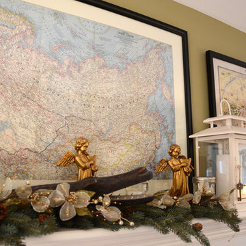 My Houzz: Heartfelt Traditional Style Warms a Cape Cod Retreat