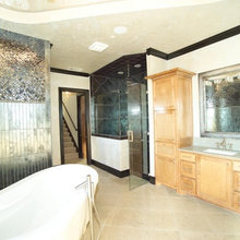 freestanding tub