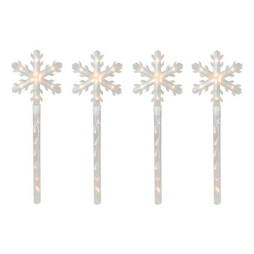THE 15 BEST Snowflake / Icicle Holiday Lights for 2023 | Houzz