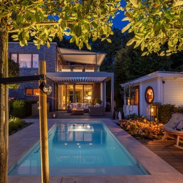 Outdoor Pool - GFK Modena