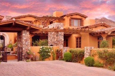Photo of an exterior in Phoenix.