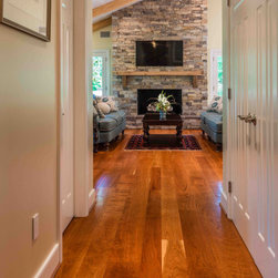 New Cherry Flooring - Select Grade - Hardwood Flooring