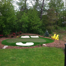 putting green