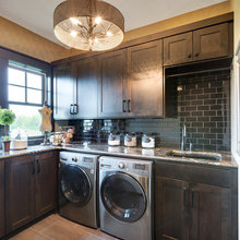 laundry rooms