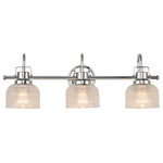the First Lighting - Archidona 3-Light Wall Sconce - • Number of Lights: 3
