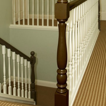 West Linn Stair Rail