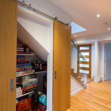 Hall Closets