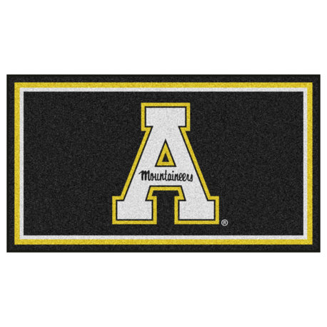 Appalachian State University Rug 3'x5'