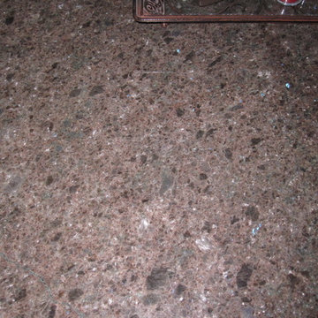 Labrador Antique Granite Close Up Plano, TX
