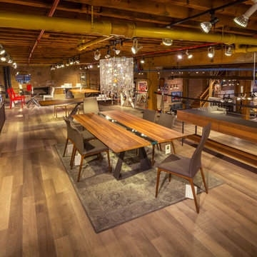 EuroFurniture Showroom