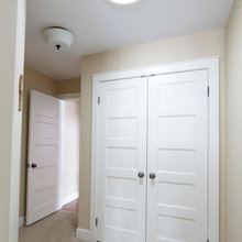 Hallways and etc.