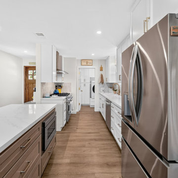 1950's Kitchen Revamp